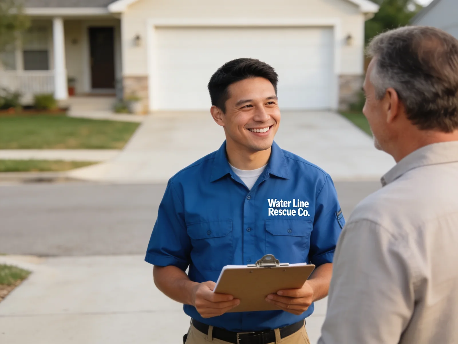 Water Line Repair Grenloch, NJ FAQs